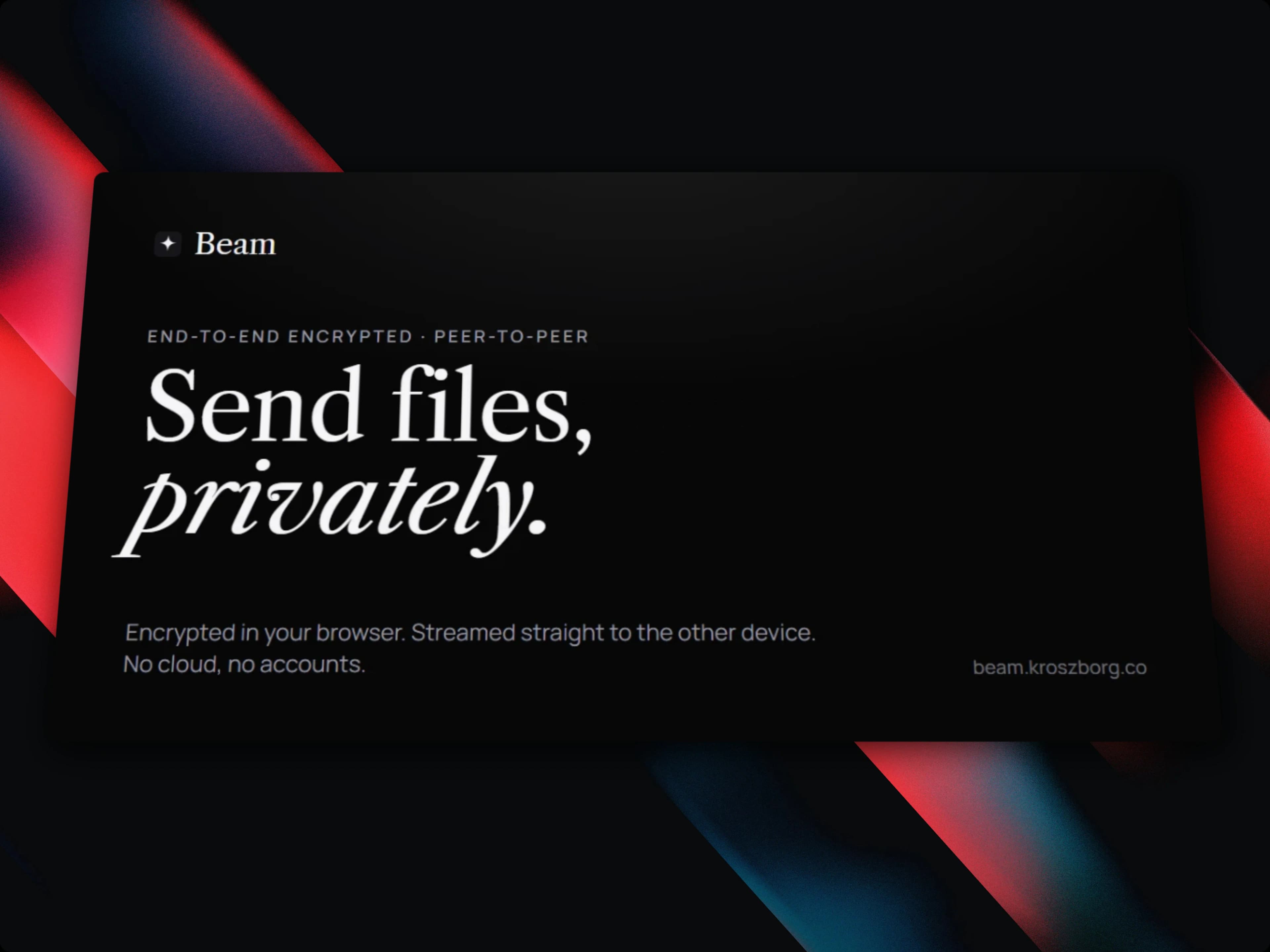 Beam