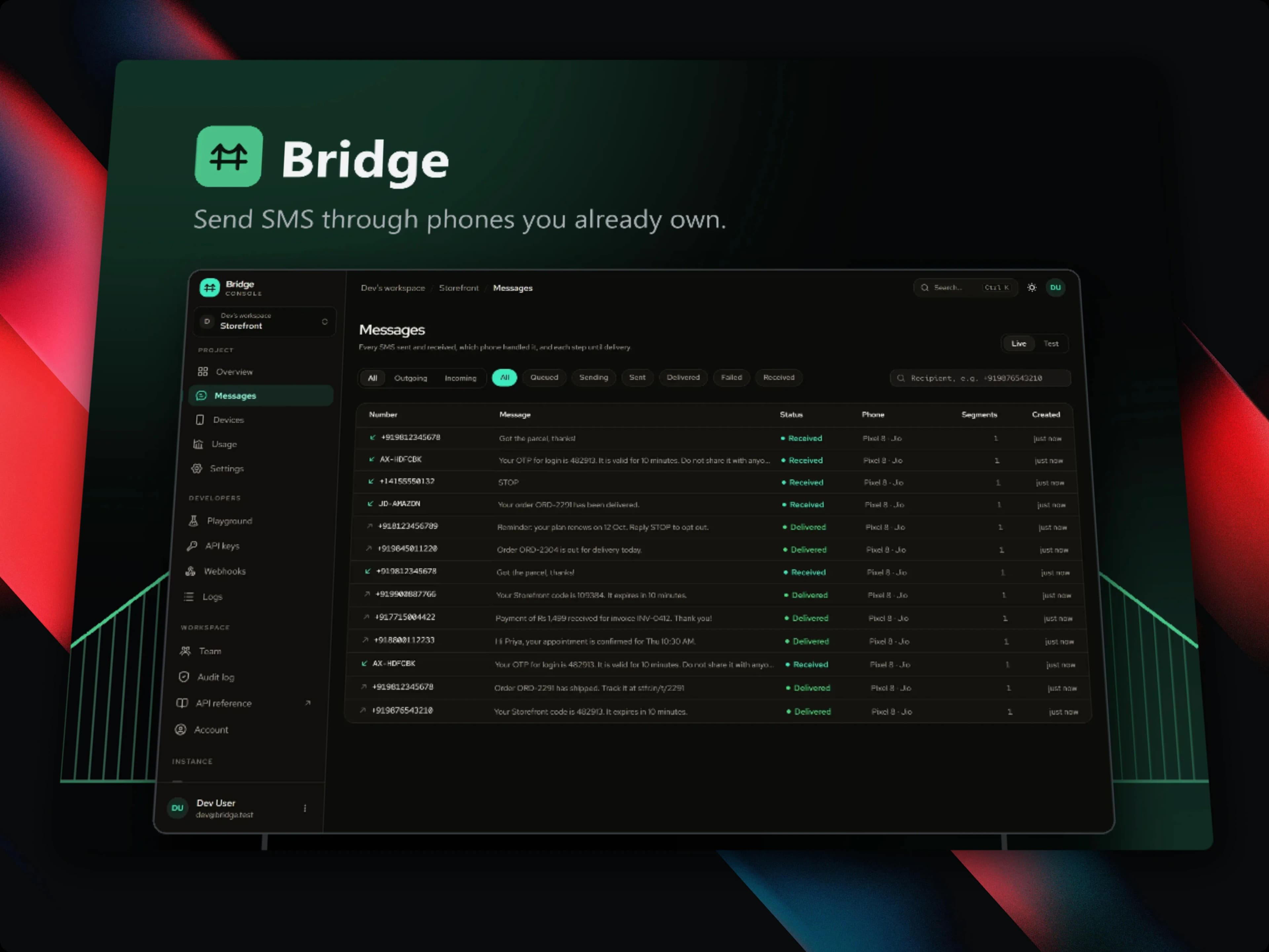 Bridge